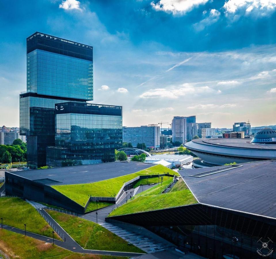 Katowice Gallery Center מראה חיצוני תמונה